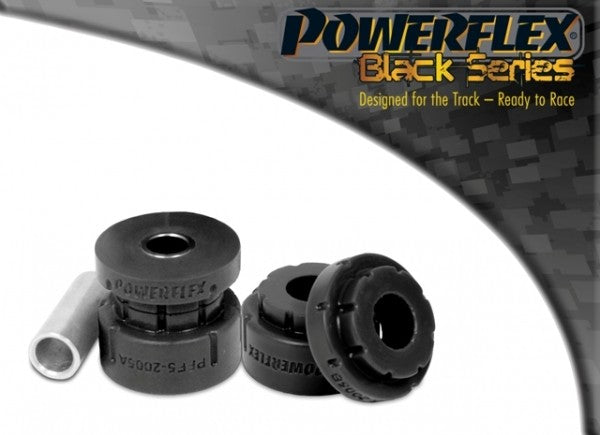 Tie Bar A Chassis Delantero Silentblock Powerflex PFF5-2005BLK APEXCORSE