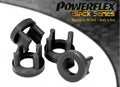 Trasero Beam Soporte Silentblock Inserts Powerflex PFR5-2020BLK APEXCORSE