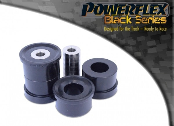 Trasero Beam Soporte Silentblock Powerflex PFR5-2021BLK APEXCORSE