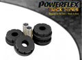 Trasero Diferencial Trasero Montaje Silentblock Powerflex PFR5-2025BLK APEXCORSE