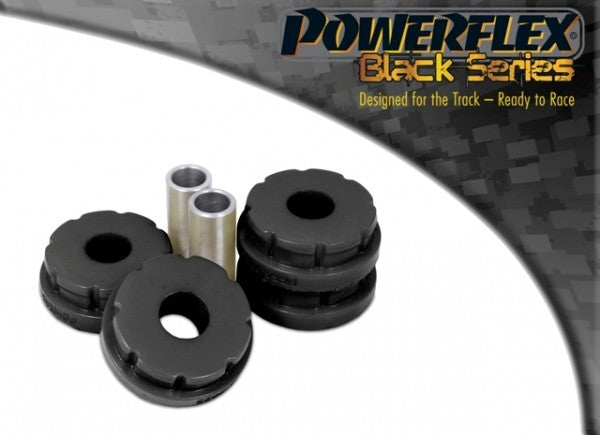 Trasero Diferencial Trasero Montaje Silentblock Powerflex PFR5-2025BLK APEXCORSE