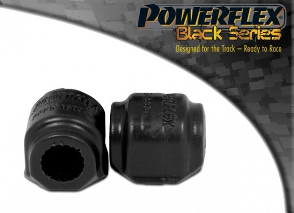 Delantero Barra Estabilizadora Silentblock 23.5Mm Powerflex PFF5-1603-23.5BLK APEXCORSE