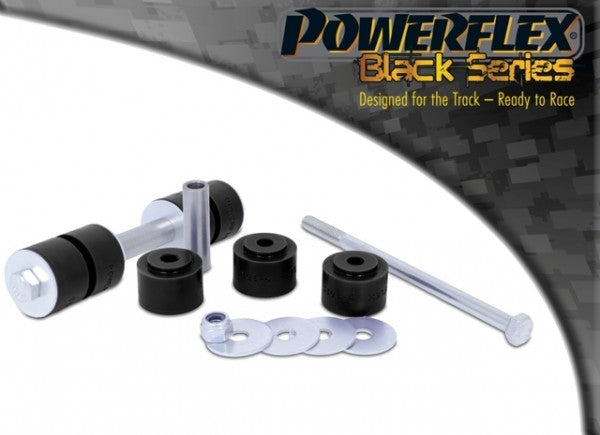 Trasero Barra Estabilizadora Bieleta Rod Silentblock Powerflex PFR5-1611BLK APEXCORSE