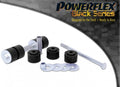 Trasero Barra Estabilizadora Bieleta Rod Silentblock Powerflex PFR5-1611BLK APEXCORSE