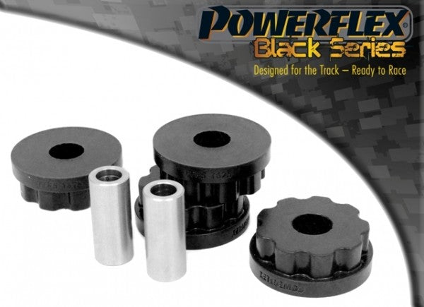 Trasero Diferencial Montaje Silentblock Powerflex PFR5-1625BLK APEXCORSE