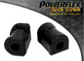 Delantero Barra Estabilizadora Silentblock 22Mm Powerflex PFF5-302-22BLK APEXCORSE