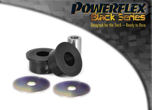 Trasero Diferencial Delantero Montaje Silentblock, M3 Evo Only Powerflex PFR5-324BLK APEXCORSE