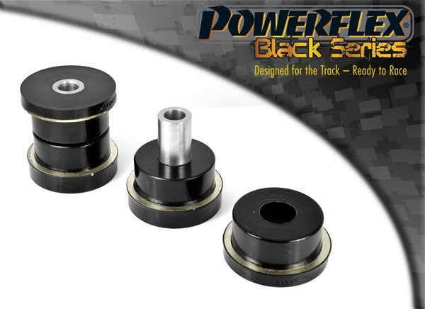 Trasero Subchasis Trasero Montaje Silentblock Powerflex PFR5-3606BLK APEXCORSE