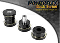Trasero Subchasis Trasero Montaje Silentblock Powerflex PFR5-3606BLK APEXCORSE