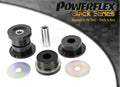 Trasero Subchasis Delantero Montaje Silentblock Powerflex PFR5-3607BLK APEXCORSE