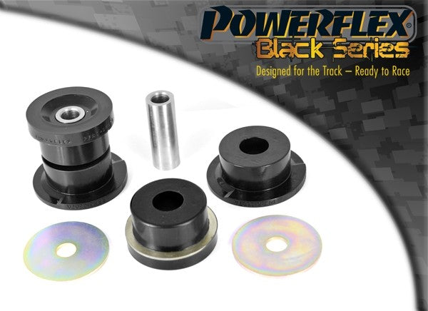 Trasero Subchasis Delantero Montaje Silentblock Powerflex PFR5-3607BLK APEXCORSE