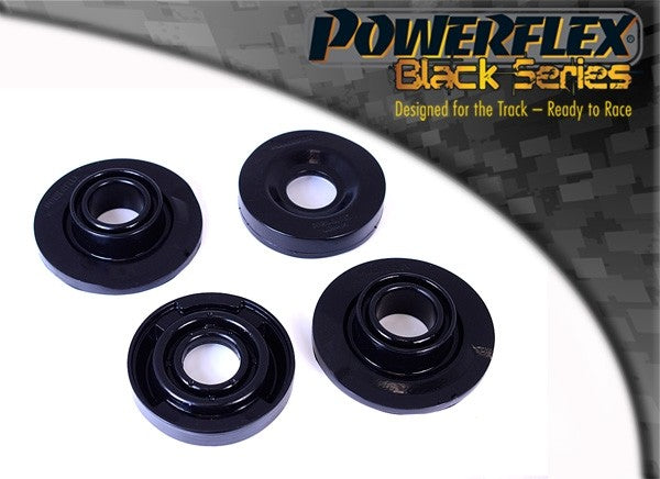 Trasero Subchasis Delantero Montaje Silentblock Insert Powerflex PFR5-3617BLK APEXCORSE