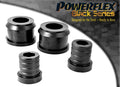 Delantero Triangulo Trasero Silentblock Powerflex PFF5-4601M3BLK APEXCORSE
