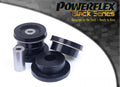 Trasero Subchasis Delantero Silentblock Powerflex PFR5-4610M3BLK APEXCORSE