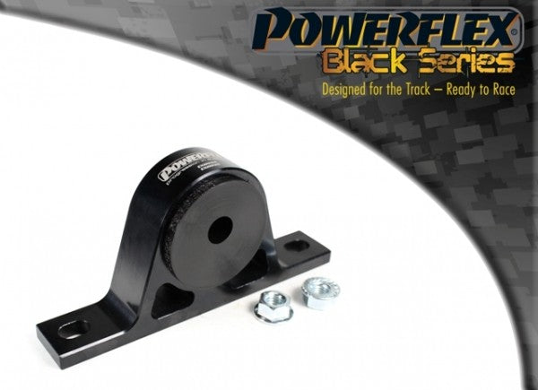 Exhaust Montaje Silentblock Y Soporte Powerflex EXH035BLK APEXCORSE