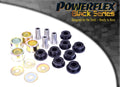 Trasero Brazo Superior Silentblock Exterior Powerflex PFR5-1212BLK APEXCORSE
