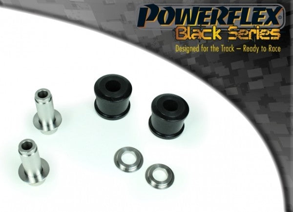 Delantero Track Brazo De Suspension Silentblock Interior Powerflex PFF5-402BLK APEXCORSE