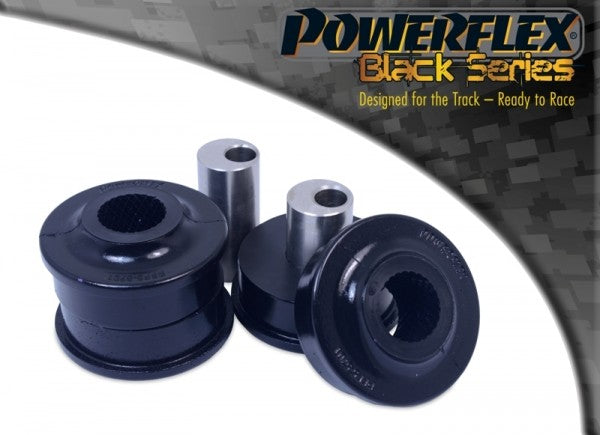 Delantero Brazo De Suspension A Chassis Silentblock Powerflex PFF5-5701BLK APEXCORSE
