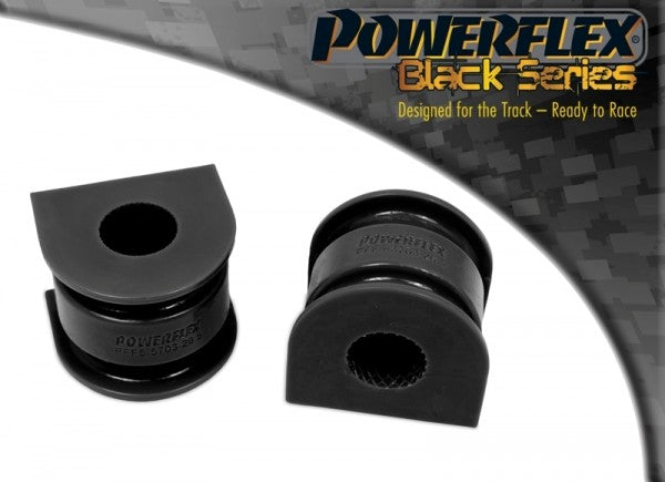 Delantero Barra Estabilizadora Montaje Silentblock 26.5Mm Powerflex PFF5-5703-26.5BLK APEXCORSE