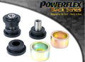 Trasero Toe Adjust Arm Interior Y Silentblock Exterior Powerflex PFR5-411BLK APEXCORSE