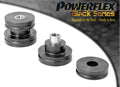 Trasero Superior Shock Montaje Silentblock 12Mm Powerflex PFR5-416-12BLK APEXCORSE