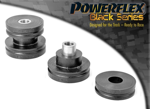 Trasero Superior Shock Montaje Silentblock 12Mm Powerflex PFR5-416-12BLK APEXCORSE