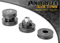 Trasero Superior Shock Montaje Silentblock 10Mm Powerflex PFR5-416BLK APEXCORSE