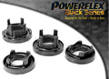 Trasero Subchasis Delantero Montaje Insert Powerflex PFR5-419BLK APEXCORSE