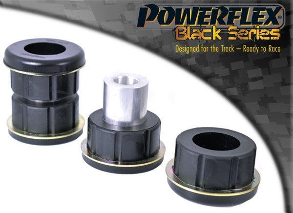 Trasero Subchasis Delantero Montaje Silentblock (Track/Msport) Powerflex PFR5-420BLK APEXCORSE