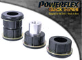 Trasero Subchasis Delantero Montaje Silentblock (Track/Msport) Powerflex PFR5-420BLK APEXCORSE
