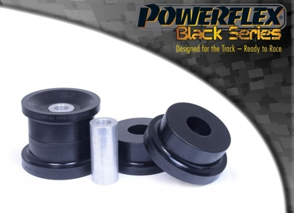Trasero Subchasis Trasero Montaje Silentblock (Track/Msport) Powerflex PFR5-422BLK APEXCORSE