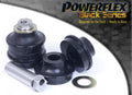 Delantero Brazo Radial A Chassis Silentblock Caster Adjustable Powerflex PFF5-1901GBLK APEXCORSE