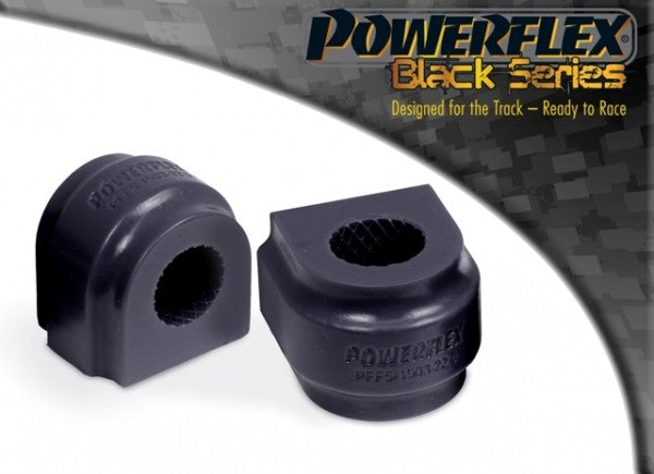 Delantero Barra Estabilizadora Silentblock 24Mm Powerflex PFF5-1903-24BLK APEXCORSE