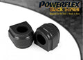 Delantero Barra Estabilizadora Silentblock 30Mm Powerflex PFF5-1903-30BLK APEXCORSE