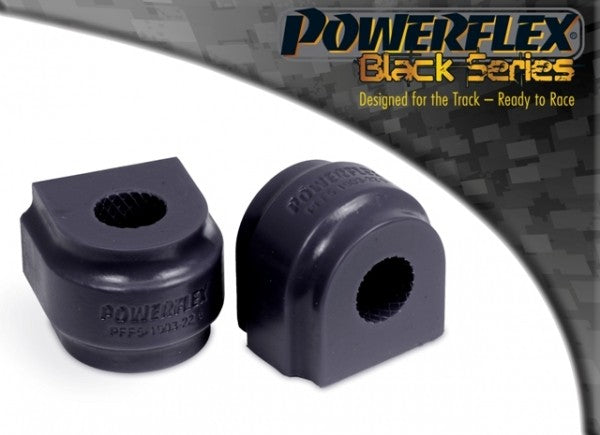 Delantero Barra Estabilizadora Silentblock 22.5Mm Powerflex PFF5-1903-22.5BLK APEXCORSE