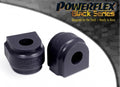 Delantero Barra Estabilizadora Silentblock 22.5Mm Powerflex PFF5-1903-22.5BLK APEXCORSE