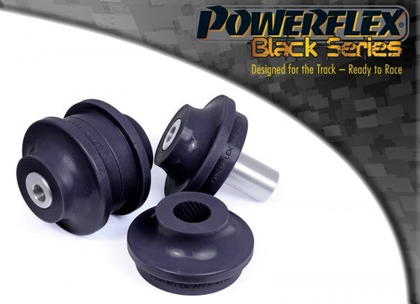 Delantero Brazo Radial A Chassis Silentblock Powerflex PFF5-4101BLK APEXCORSE