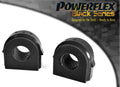 Delantero Barra Estabilizadora Silentblock 26.5Mm Powerflex PFF5-1203-26.5BLK APEXCORSE