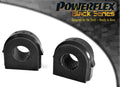 Delantero Barra Estabilizadora Silentblock 28Mm Powerflex PFF5-1203-28BLK APEXCORSE