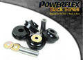 Delantero Brazo Radial A Chassis Silentblock Powerflex PFF5-4001BLK APEXCORSE