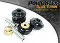 Delantero Brazo Radial A Chassis Silentblock Caster Adjustable Powerflex PFF5-4001GBLK APEXCORSE