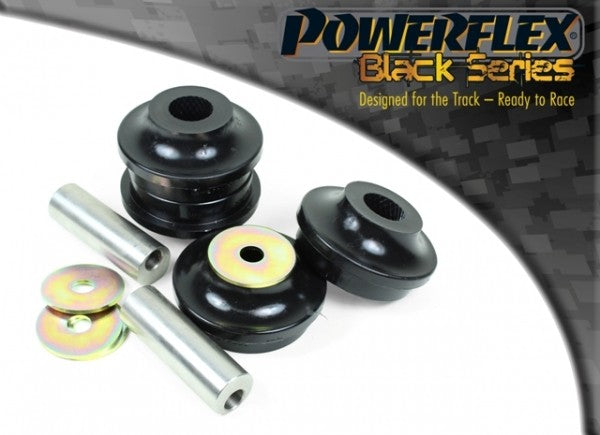 Delantero Brazo Radial A Chassis Silentblock Caster Adjustable Powerflex PFF5-4001GBLK APEXCORSE