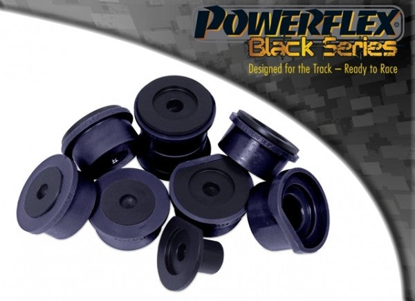Trasero Diferencial Delantero Montaje Silentblock Powerflex PFR5-4025BLK APEXCORSE
