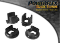 Trasero Subchasis Montaje Delantero Insert Powerflex PFR5-521BLK APEXCORSE