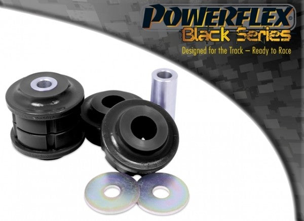 Delantero Inferior Tie Bar A Chassis Silentblock Powerflex PFF5-501BLK APEXCORSE