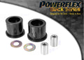 Trasero Diferencial Trasero Montaje Silentblock Powerflex PFR5-526BLK APEXCORSE
