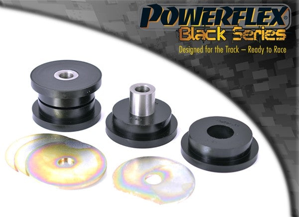 Delantero Superior Brazo De Suspension A Chassis Silentblock Powerflex PFF5-801BLK APEXCORSE