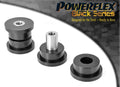 Delantero Inferior Brazo De Suspension A Subchasis Silentblock Powerflex PFF5-802BLK APEXCORSE