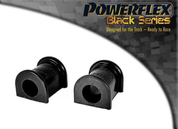 Trasero Barra Estabilizadora Montaje Silentblock 13Mm Powerflex PFR5-308-13BLK APEXCORSE