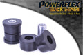 Trasero Subchasis Delantero Montaje Silentblock Powerflex PFR5-720BLK APEXCORSE